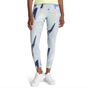 Z by Zella Blue Marble Leggings *NWT*